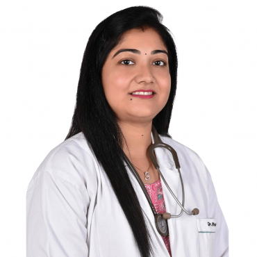 Dr. Monalisa Sahu