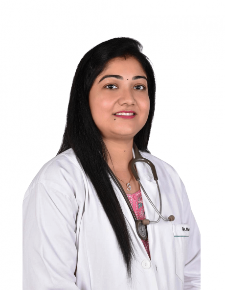 Dr. Monalisa Sahu