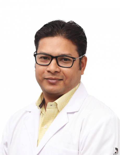 Dr. Satya Ranjan Sahu