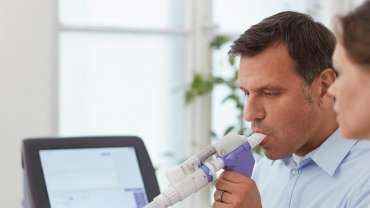 PFT (Pulmonary Function Test)
