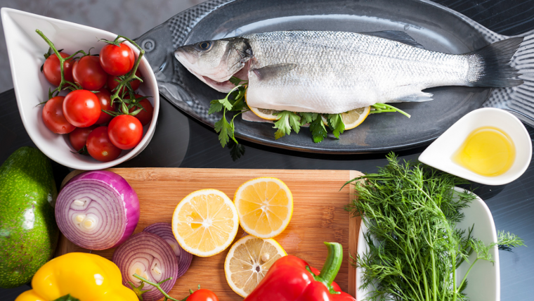 Asthma diet for a healthy life