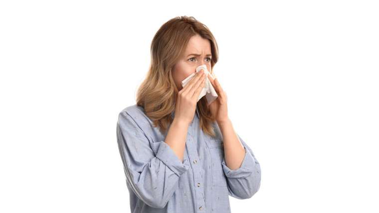 How to treat nasal conjunction during winters