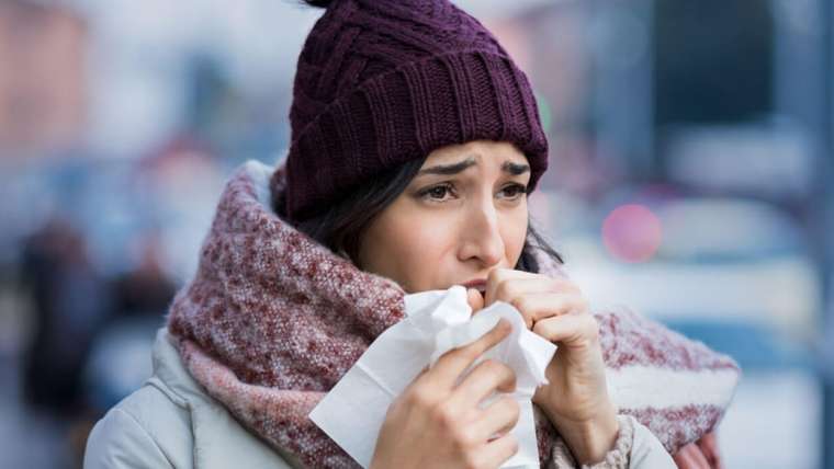Some wellness tips to prevent coughing in winters