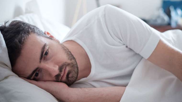 Five alarming signs of sleep disorders!