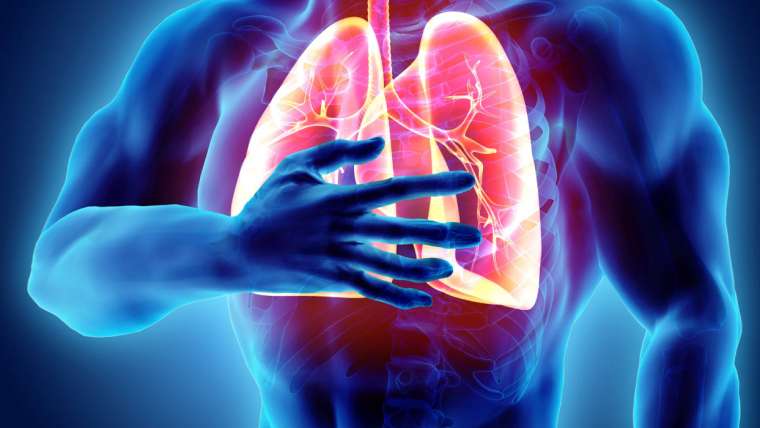 What are the most common failures of the respiratory system?