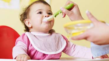 Nutrition for Infants