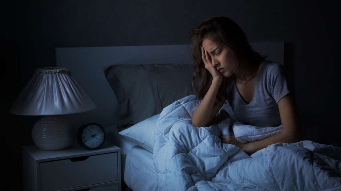 Everything you need to know about insomnia!