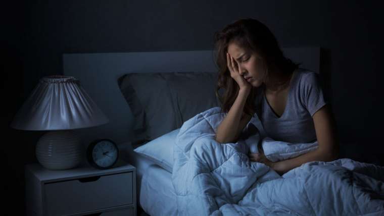 Everything you need to know about insomnia!