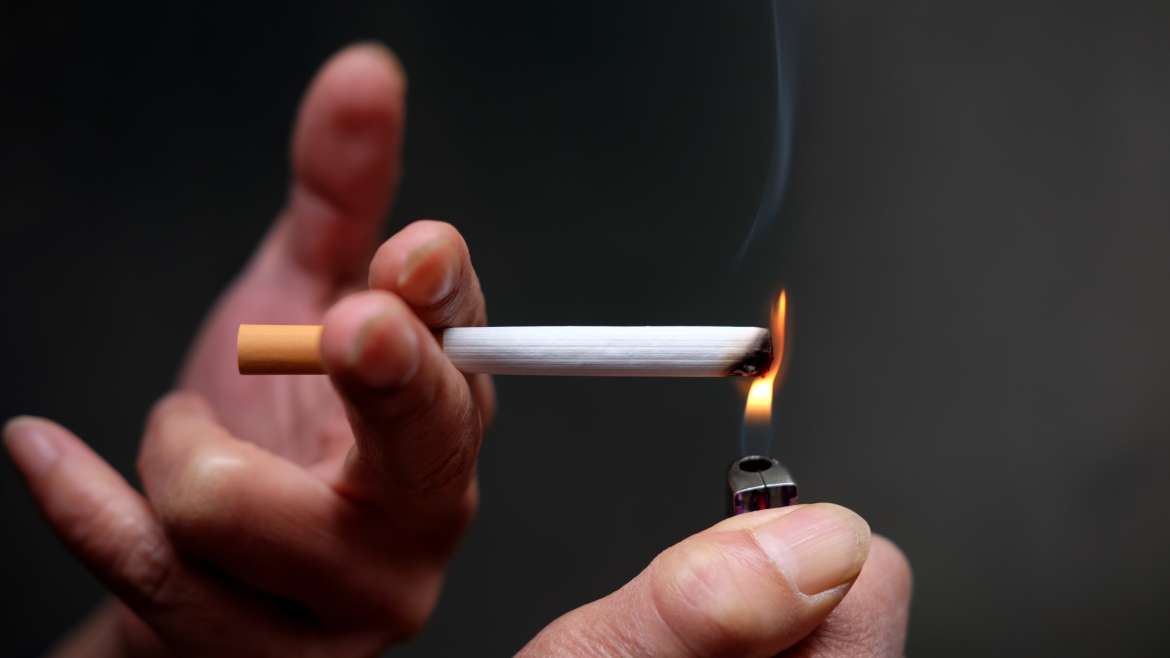 The Impact of Smoking on Lung Health Lung Disease Prevention