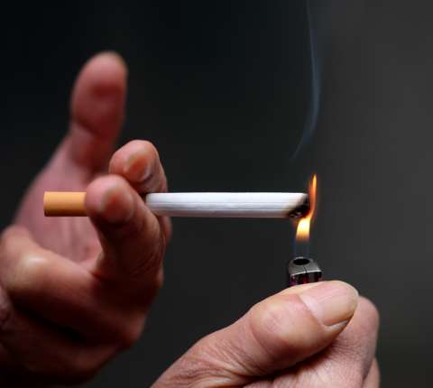 The Impact of Smoking on Lung Health Lung Disease Prevention