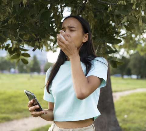 Breathe SmartTackling Air Pollution and Respiratory Health